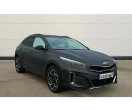 KIA XCEED XCEED 1.5 MHEV DCT GT-LINE