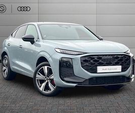AUDI Q3 SPORTBACK 35 TFSI 1.5 TFSI LAUNCH EDITION SPORTBACK S TRONIC EURO 6 (START/STOP) 5DR