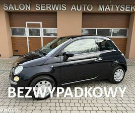 FIAT 500 1.2 8V LOUNGE