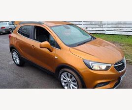 VAUXHALL MOKKA 1.4I TURBO ECOTEC ELITE NAV EURO 6 (START/STOP) 5DR