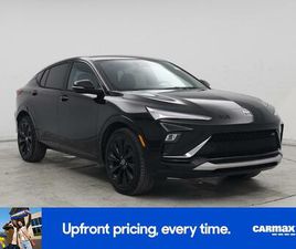 BUICK LIMITED USED 2024 BUICK ENVISTA SPORT TOURING