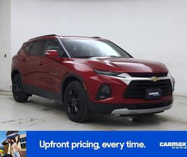 USED 2022 CHEVROLET BLAZER 3LT
