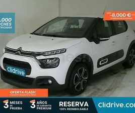 CITROEN C3 BLUEHDI SS FEEL