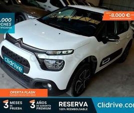 CITROEN C3 BLUEHDI SS FEEL