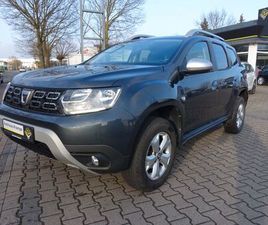 DACIA DUSTER II COMFORT NAVI TEMPOMAT KAMERA MFL