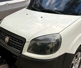 FIAT DOBLO CARGO 1.8 MPI FIRE FLEX 8V/16V 4P 2021