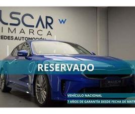 STINGER 2.0 T-GDI GT LINE 4X2 AUT. 245