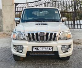 MAHINDRA SCORPIO