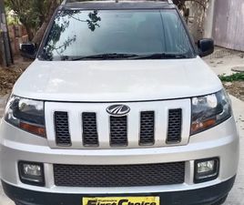 MAHINDRA TUV TUV300
