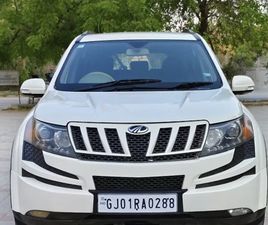 MAHINDRA XUV500