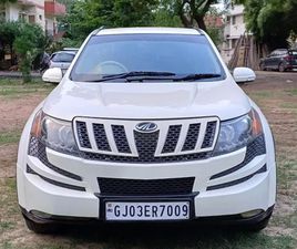 MAHINDRA XUV500