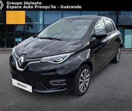 RENAULT ZOE R110 ZOE R110 ACHAT INTÉGRAL - 21B INTENS
