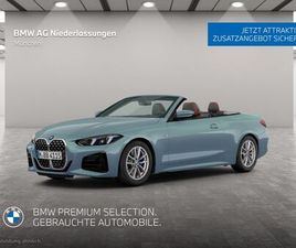 D CABRIO SPORTPAKET M SPORTBR. HK HIFI DAB