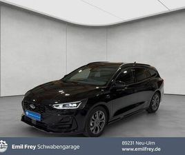 FORD FOCUS SW ST FORD FOCUS TURNIER 1.0 HYBRID AUT. ST-LINE X *AHK*