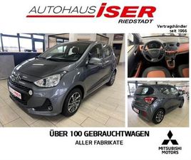 HYUNDAI I10 STYLE MULTIF.LENKRAD SHZ LENKRADHZG