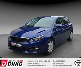 PEUGEOT 308 ACTIVE AHK-ABNEHMBAR NAVI 2-ZONEN-KLIMAAUTOM