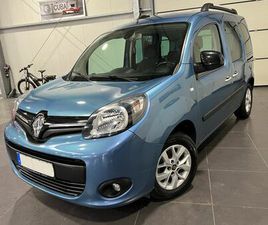 RENAULT KANGOO VAN RENAULT KANGOO 1.5 DCI **KLIMA*TEMPOMAT*PDC*ALU**