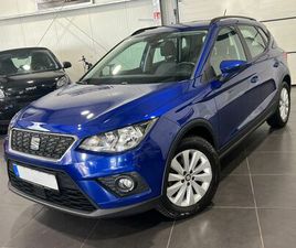 SEAT ARONA SEAT ARONA STYLE BEATS 1.0 TSI *KLIMAAUTOMATIK*PDC*