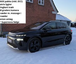 SKODA ELROQ 85 IV MAXX 5D