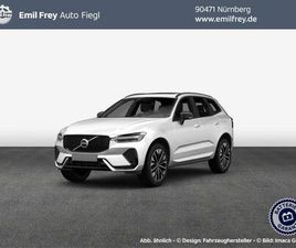 VOLVO XC60 T8 VOLVO XC60 T8 AWD PLUG-IN HYBRID ULTRA BLACK EDITION 2