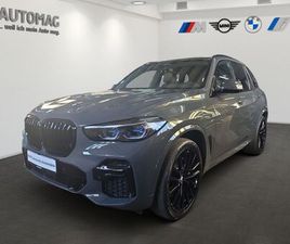 BMW X5 40D BMW X5 XDRIVE40D M-SPORT*AHK*LASER*HEADUP*PANORAMADA