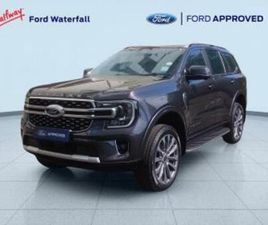 3.0TD V6 4WD PLATINUM