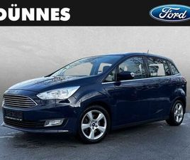 FORD GRAND C-MAX 1.5 TDCI POWERSHIFT TITANIUM