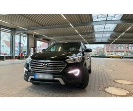 HYUNDAI GRAND SANTA FE 7 SITZER
