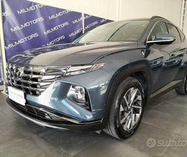 HYUNDAI TUCSON 1.6 CRDI XLINE