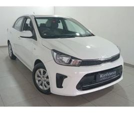 2024 KIA PEGAS 1.4 LX