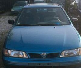 NISSAN ALMERA NISSAN ALNERA 1.6 SLX ZU VERKAUFEN