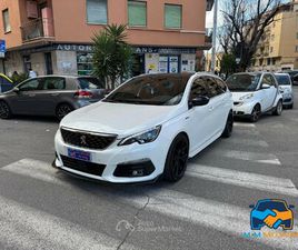 308 SW 1.5 BLUEHDI GT LINE S&S 130CV EAT8