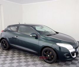 RENAULT MÉGANE 2.0 103KW