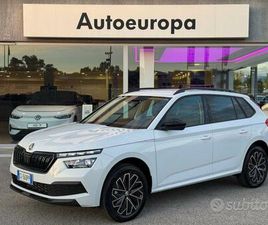SKODA KAMIQ SKODA KAMIQ 1.0 TSI 110 CV DSG BLACK DOTS