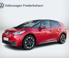 VW ID.3 58 PRO 5D