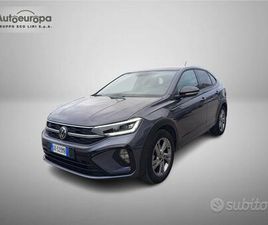 VOLKSWAGEN TAIGO VOLKSWAGEN TAIGO 1.0 TSI 110 CV DSG R-LINE