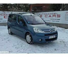 CITROËN BERLINGO 1.6 HDI