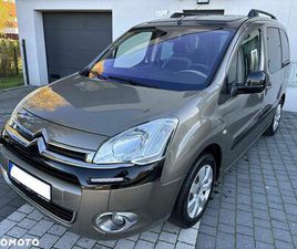 CITROËN BERLINGO MULTISPACE VTI 120 EXCLUSIVE