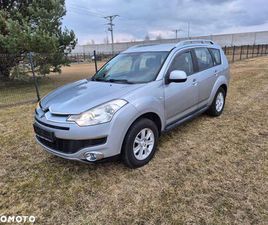 CITROËN C-CROSSER FAP TENDANCE