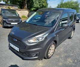 FORD TOURNEO CONNECT ** TREND / SHZ ** MIT GARANTIE