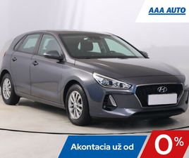 HYUNDAI I30 HYUNDAI I30 1.0 T-GDI, KLÍMA, TEMPOMAT