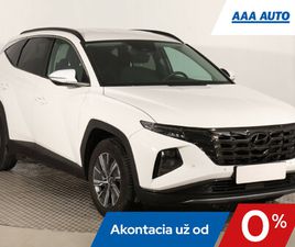 HYUNDAI TUCSON 1.6 T-GDI HEV, AUTOMAT, SR,1.MAJ