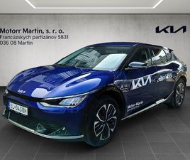 KIA EV6 LR EARTH+SAFETY PACK 2WD 168KW/229K