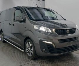 PEUGEOT EXPERT KASTEN PREMIUM L3 2.0 BLUE HDI / 1. HAND