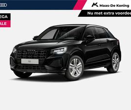 AUDI Q2 35 TFSI 35 TFSI ADVANCED EDITION 150 PK