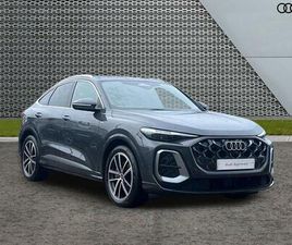 2.0 TDI LAUNCH EDITION SPORTBACK S TRONIC QUATTRO EURO 6 (START/STOP) 5DR