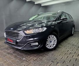 FORD MONDEO 2.0 TDCI, TURNIER, AUTOMATIK, NAVI, PDC