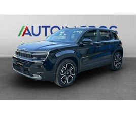 1.2 TURBO 1ST EDITION FWD 100CV USATO GARANTITO