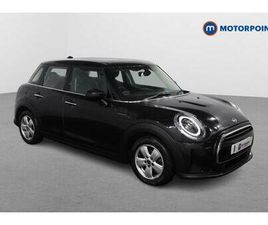 MINI MINI COOPER 2022 MINI HATCH 1.5 COOPER CLASSIC 5DR HATCHBACK PETROL MANUAL