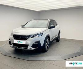 1.2 PURETECH 130CH GT LINE S&S